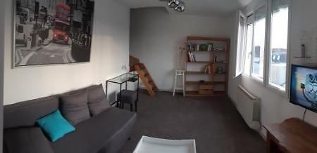 Duplex A 5 Min Aeroport Orly - 15 Min Paris Appartement Athis-Mons Buitenkant foto