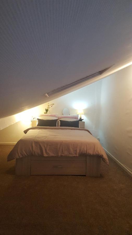 Duplex A 5 Min Aeroport Orly - 15 Min Paris Appartement Athis-Mons Buitenkant foto