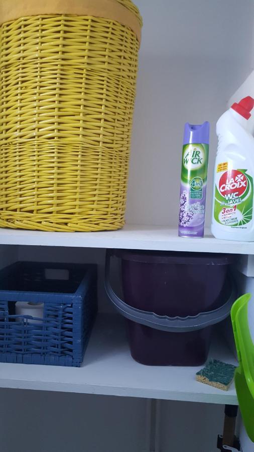 Duplex A 5 Min Aeroport Orly - 15 Min Paris Appartement Athis-Mons Buitenkant foto