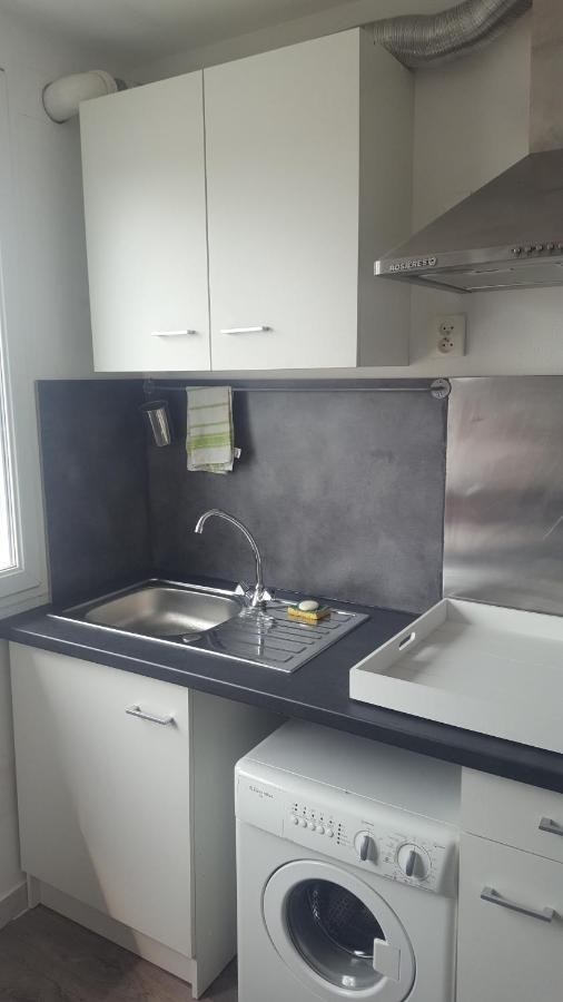 Duplex A 5 Min Aeroport Orly - 15 Min Paris Appartement Athis-Mons Buitenkant foto